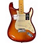 Used 2020 Fender American Professional II Stratocaster Sienna Sunburst Solid Body Electric Guitar