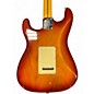 Used 2020 Fender American Professional II Stratocaster Sienna Sunburst Solid Body Electric Guitar