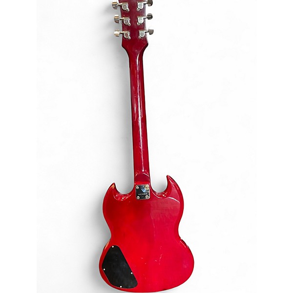 Used Epiphone SG Special Bolt On RED Solid Body Electric Guitar