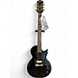 Used Epiphone Les Paul Junior Black Solid Body Electric Guitar thumbnail