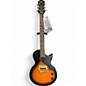 Used Epiphone Les Paul Junior 2 Color Sunburst Solid Body Electric Guitar thumbnail
