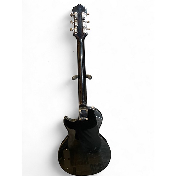 Used Epiphone Les Paul Junior 2 Color Sunburst Solid Body Electric Guitar