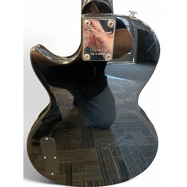 Used Epiphone Les Paul Junior 2 Color Sunburst Solid Body Electric Guitar