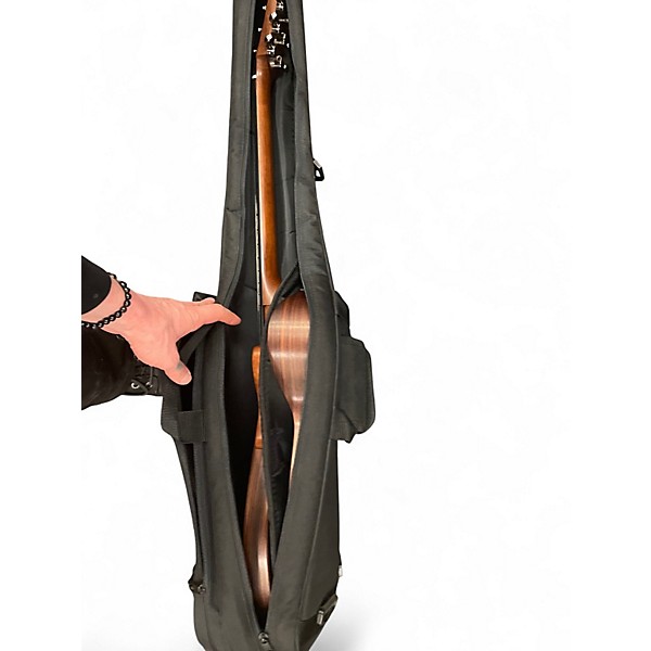 Used Yamaha SLG200S Mahogany Acoustic Electric Guitar