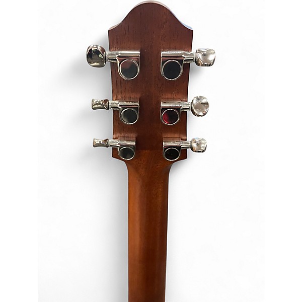 Used Yamaha SLG200S Mahogany Acoustic Electric Guitar