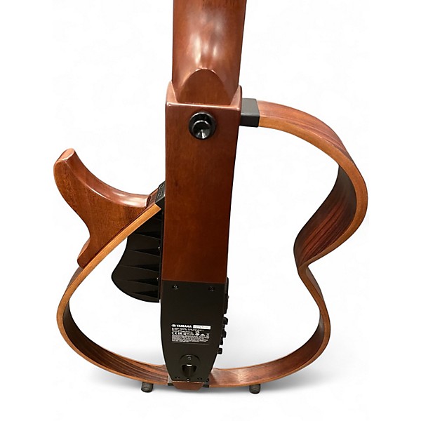 Used Yamaha SLG200S Mahogany Acoustic Electric Guitar