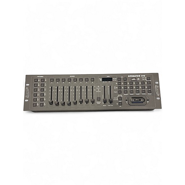 Used Elation Operator 192 Lighting Controller