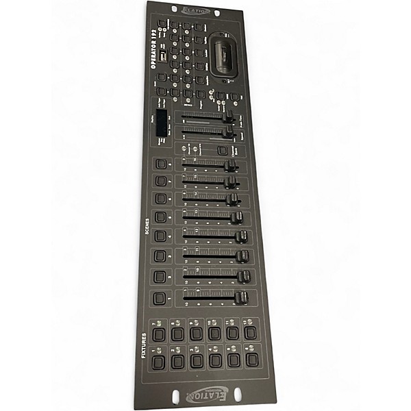 Used Elation Operator 192 Lighting Controller
