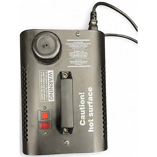Used American DJ Mini Fog Fog Machine