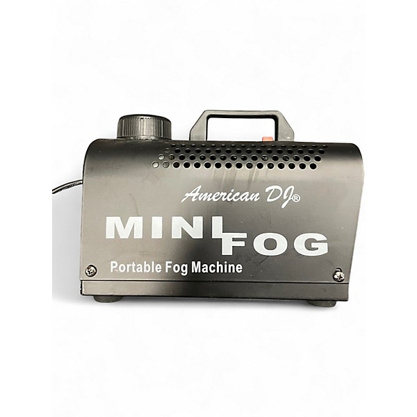 Used American DJ Mini Fog Fog Machine