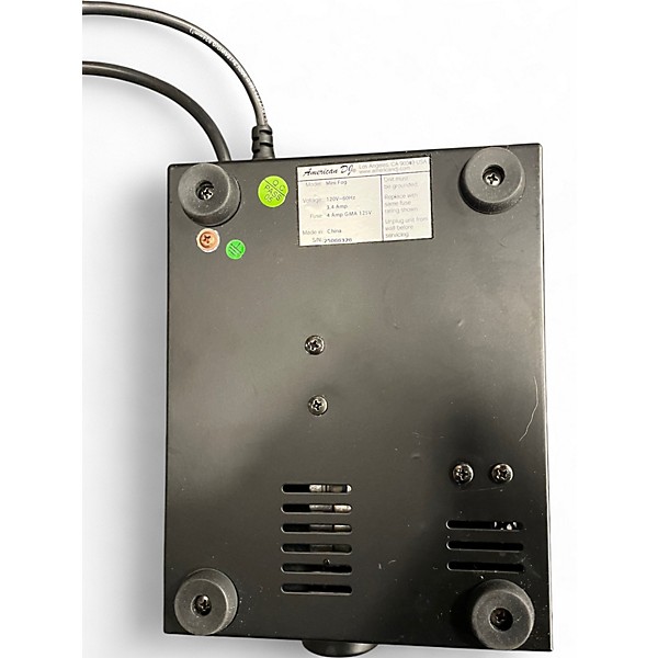 Used American DJ Mini Fog Fog Machine