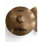 Used Zildjian 13in ZBT Hi Hat Pair Cymbal