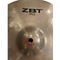 Used Zildjian 13in ZBT Hi Hat Pair Cymbal