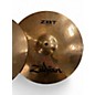 Used Zildjian 13in ZBT Hi Hat Pair Cymbal