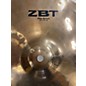 Used Zildjian 13in ZBT Hi Hat Pair Cymbal