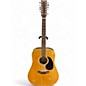 Used Ventura V-697 Natural 12 String Acoustic Guitar thumbnail