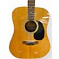 Used Ventura V-697 Natural 12 String Acoustic Guitar