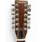 Used Ventura V-697 Natural 12 String Acoustic Guitar