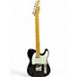 Used 2020s Fender Player Telecaster Black Solid Body Electric Guitar thumbnail