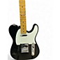 Used 2020s Fender Player Telecaster Black Solid Body Electric Guitar