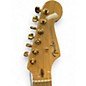 Used 2004 Fender 50th Anniversary American Stratocaster 2 Color Sunburst Solid Body Electric Guitar