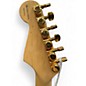 Used 2004 Fender 50th Anniversary American Stratocaster 2 Color Sunburst Solid Body Electric Guitar