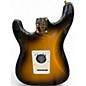 Used 2004 Fender 50th Anniversary American Stratocaster 2 Color Sunburst Solid Body Electric Guitar