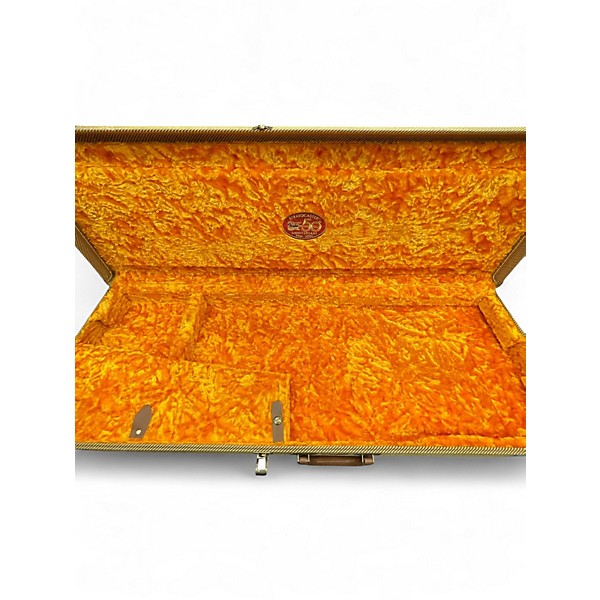 Used 2004 Fender 50th Anniversary American Stratocaster 2 Color Sunburst Solid Body Electric Guitar