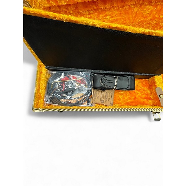 Used 2004 Fender 50th Anniversary American Stratocaster 2 Color Sunburst Solid Body Electric Guitar