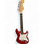 Used Miscellaneous S-STYLE GUITAR RED Solid Body Electric Guitar thumbnail