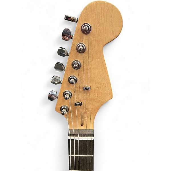 Used Miscellaneous S-STYLE GUITAR RED Solid Body Electric Guitar