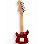 Used Miscellaneous S-STYLE GUITAR RED Solid Body Electric Guitar