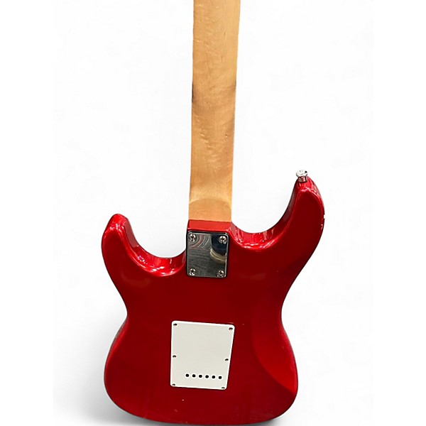 Used Miscellaneous S-STYLE GUITAR RED Solid Body Electric Guitar