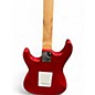 Used Miscellaneous S-STYLE GUITAR RED Solid Body Electric Guitar