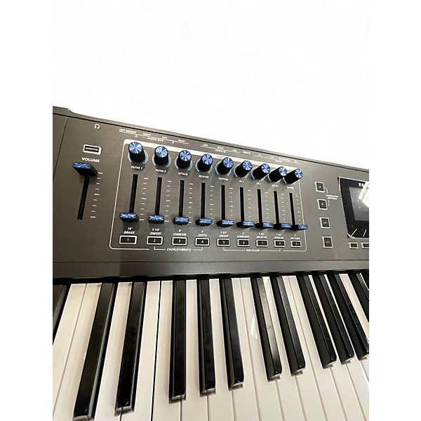 Used Kurzweil PC4 88 Key Workstation Keyboard Workstation