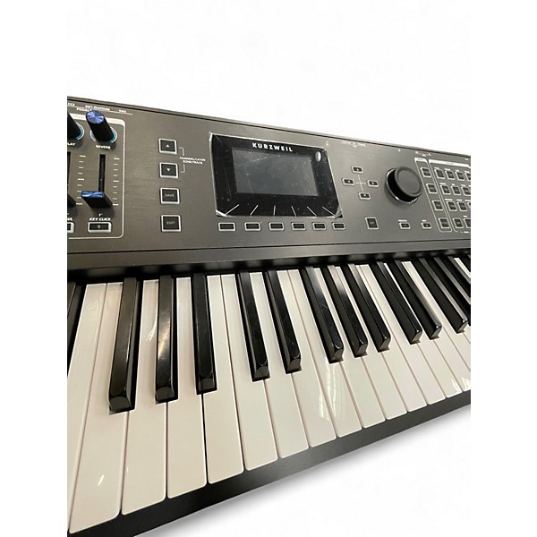 Used Kurzweil PC4 88 Key Workstation Keyboard Workstation