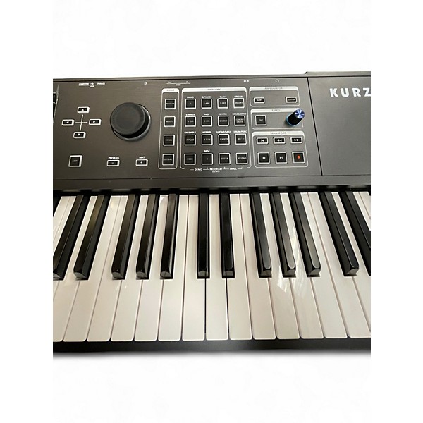 Used Kurzweil PC4 88 Key Workstation Keyboard Workstation