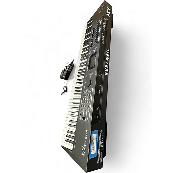 Used Kurzweil PC4 88 Key Workstation Keyboard Workstation
