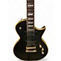Used ESP LTD EC401 Black Satin Solid Body Electric Guitar