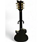 Used ESP LTD EC401 Black Satin Solid Body Electric Guitar