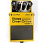 Used BOSS ODB3 Bass Overdrive Bass Effect Pedal thumbnail