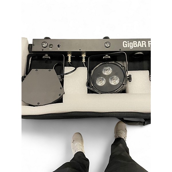 Used CHAUVET DJ GIG BAR FLEX Lighting Effect