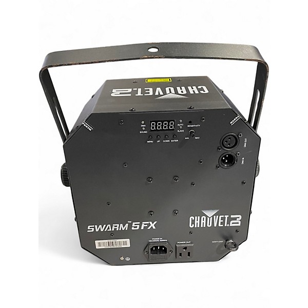 Used CHAUVET DJ Swarm 5 FX Lighting Controller