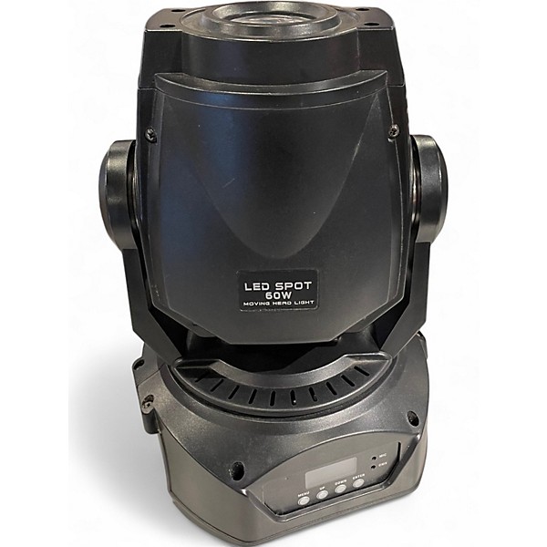 Used Miscellaneous 60W LED Spot Moveing Head Spotlight