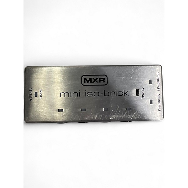 Used MXR M239 Mini Iso Brick Power Supply