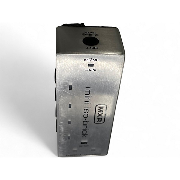 Used MXR M239 Mini Iso Brick Power Supply