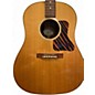 Used Gibson J35 Natural Acoustic Electric Guitar