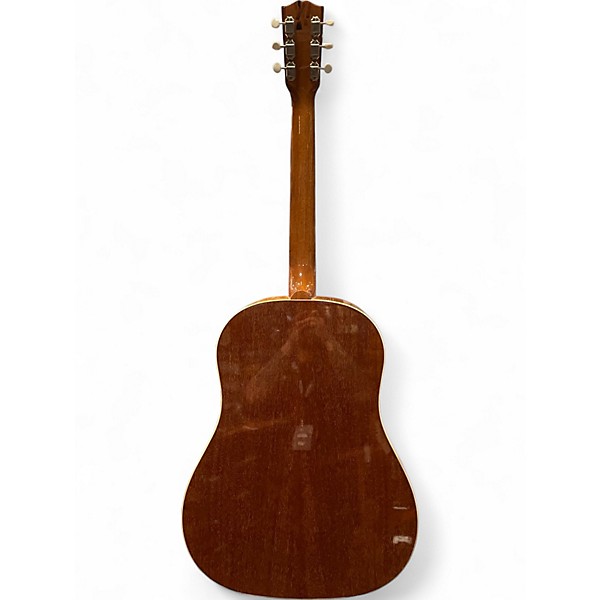 Used Gibson J35 Natural Acoustic Electric Guitar