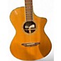 Used Breedlove AC25 Natural Acoustic Guitar