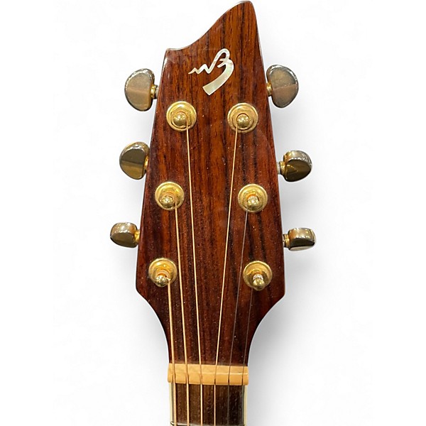 Used Breedlove AC25 Natural Acoustic Guitar